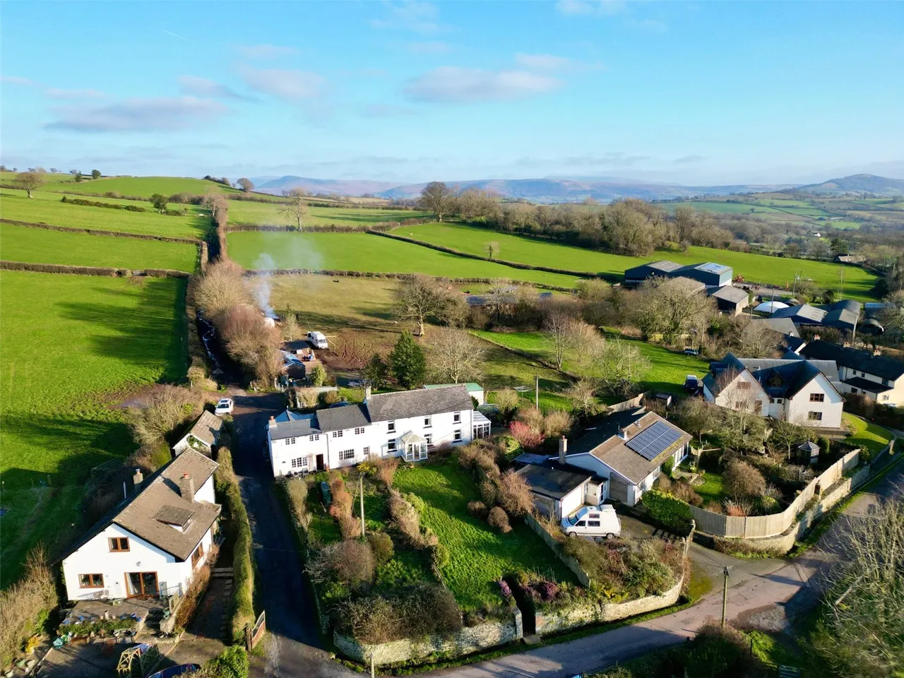 Llechfaen, Brecon, Powys, LD3 7SP, photo 21