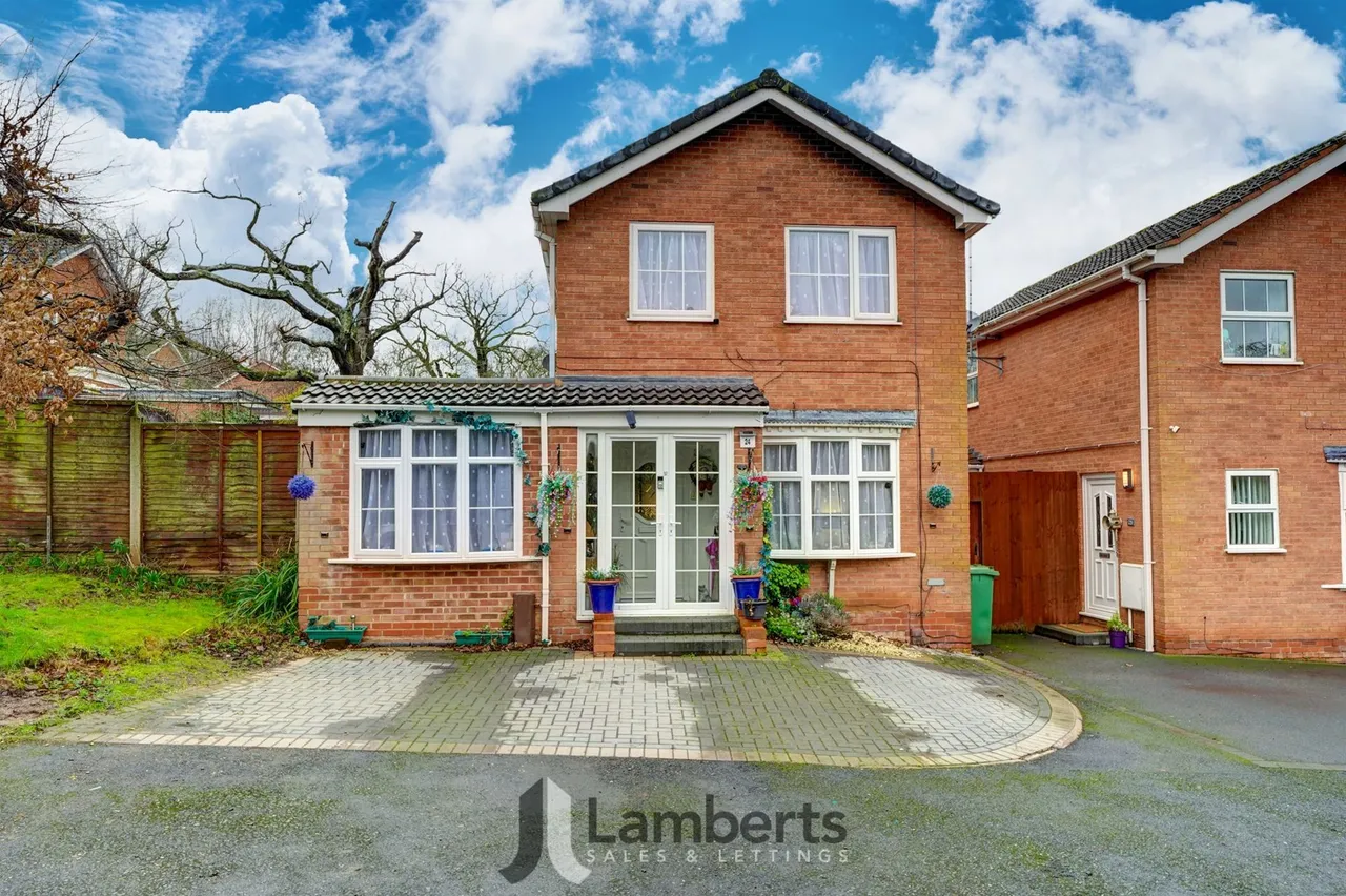 24 Painswick Close, Redditch, photo 24