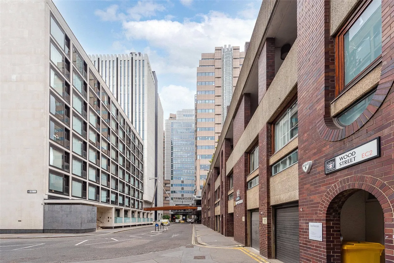 Wood Street, London Wall, EC2Y, photo 9
