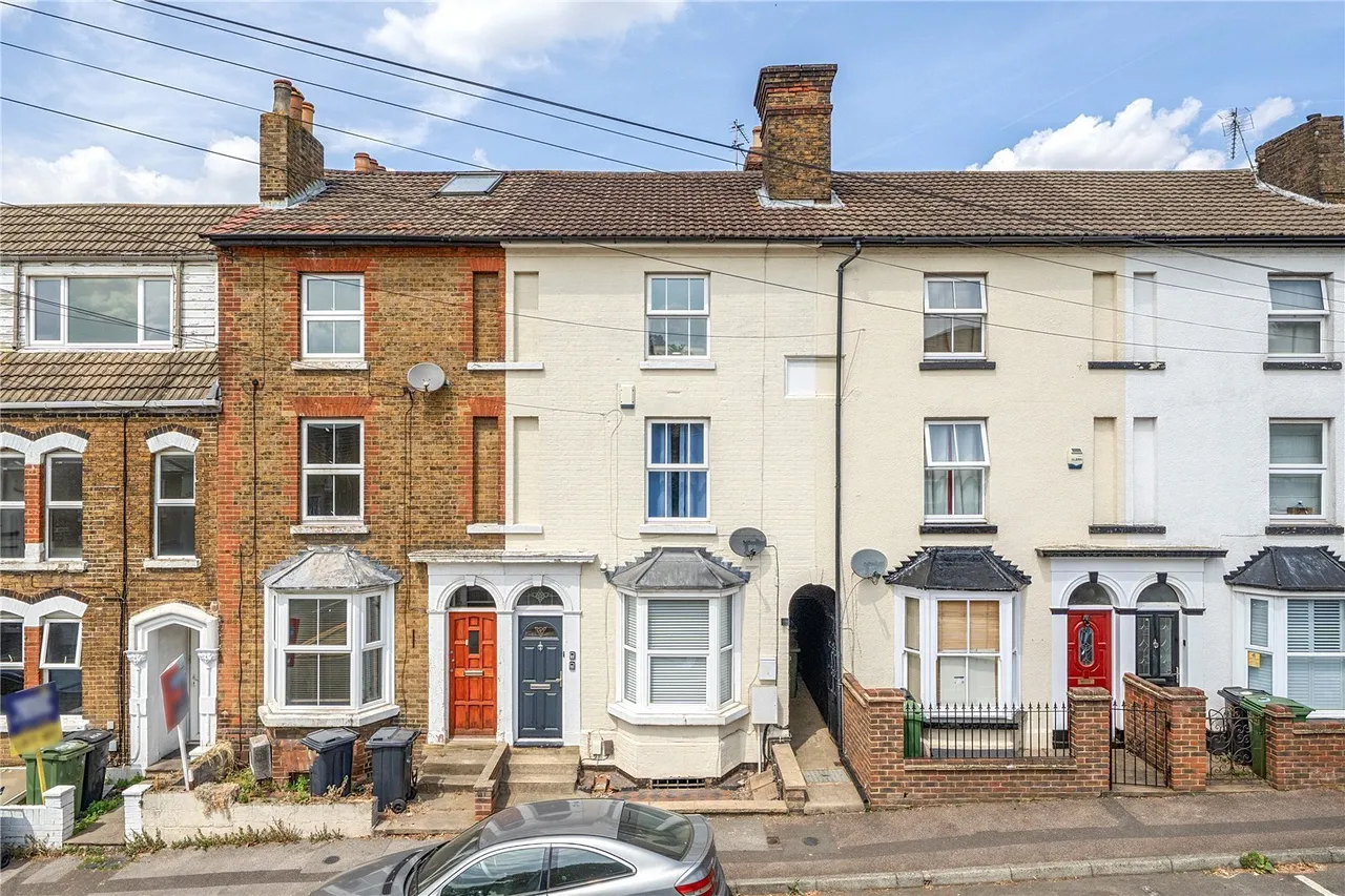 2 bed flat for sale — Randall Street, Maidstone, Kent, ME14