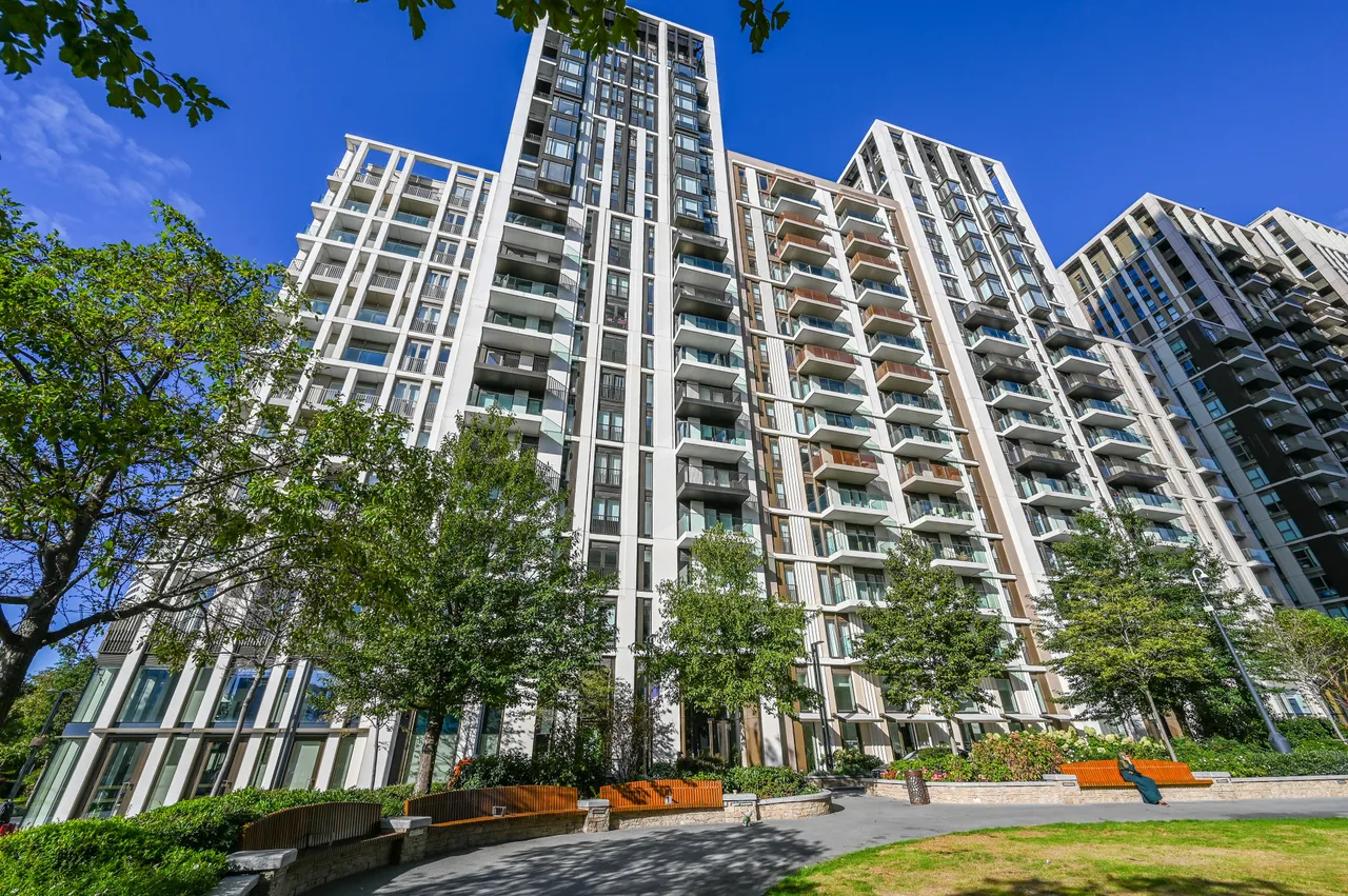 flat for sale, London, W12