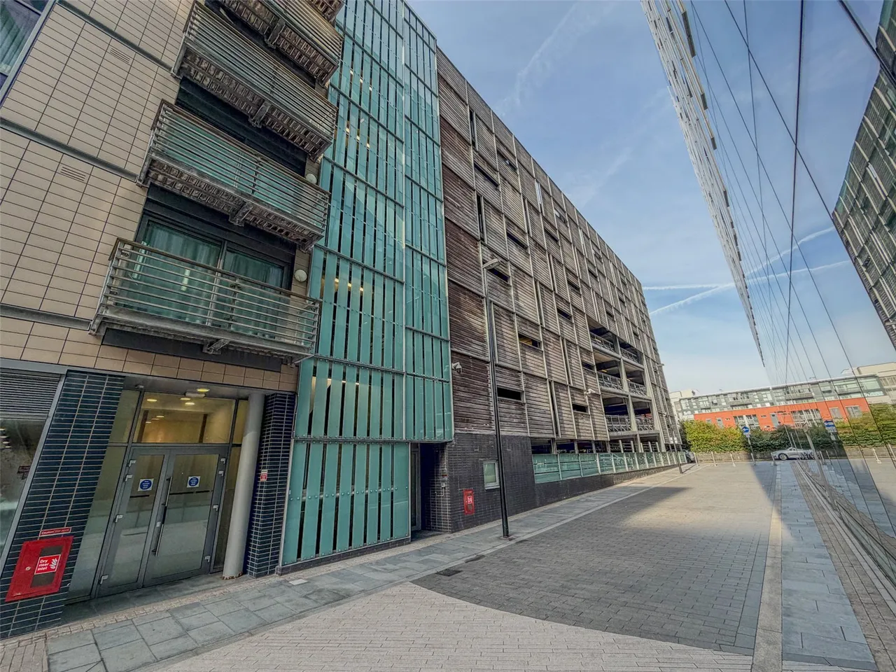 1 bed flat for sale, St. Pauls Square, Liverpool, L3