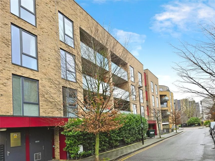 Reaston Street, London, SE14, photo 2