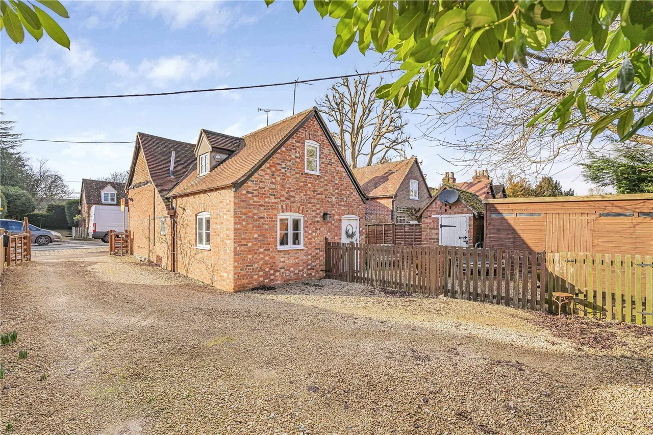 Nuneham Courtenay, Oxford, OX44, photo 20