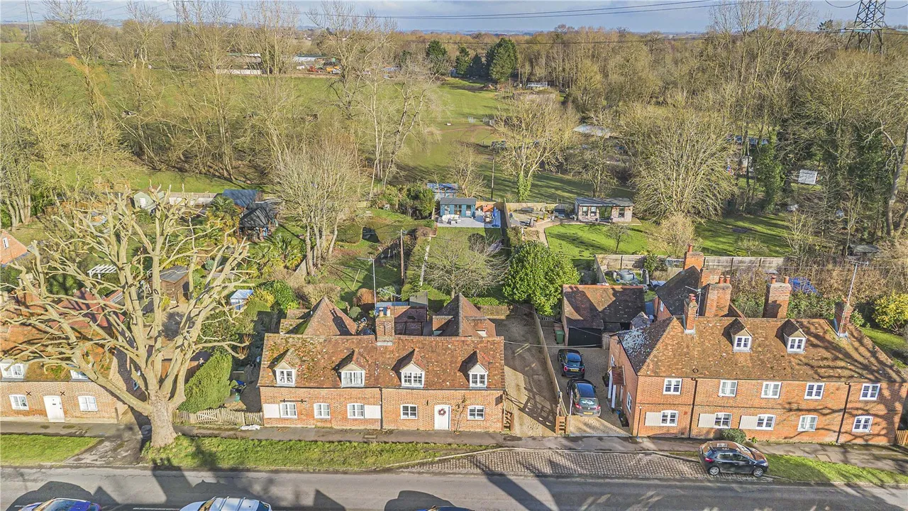 Nuneham Courtenay, Oxford, OX44, photo 22