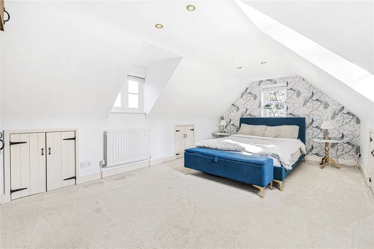 Nuneham Courtenay, Oxford, OX44, photo 12