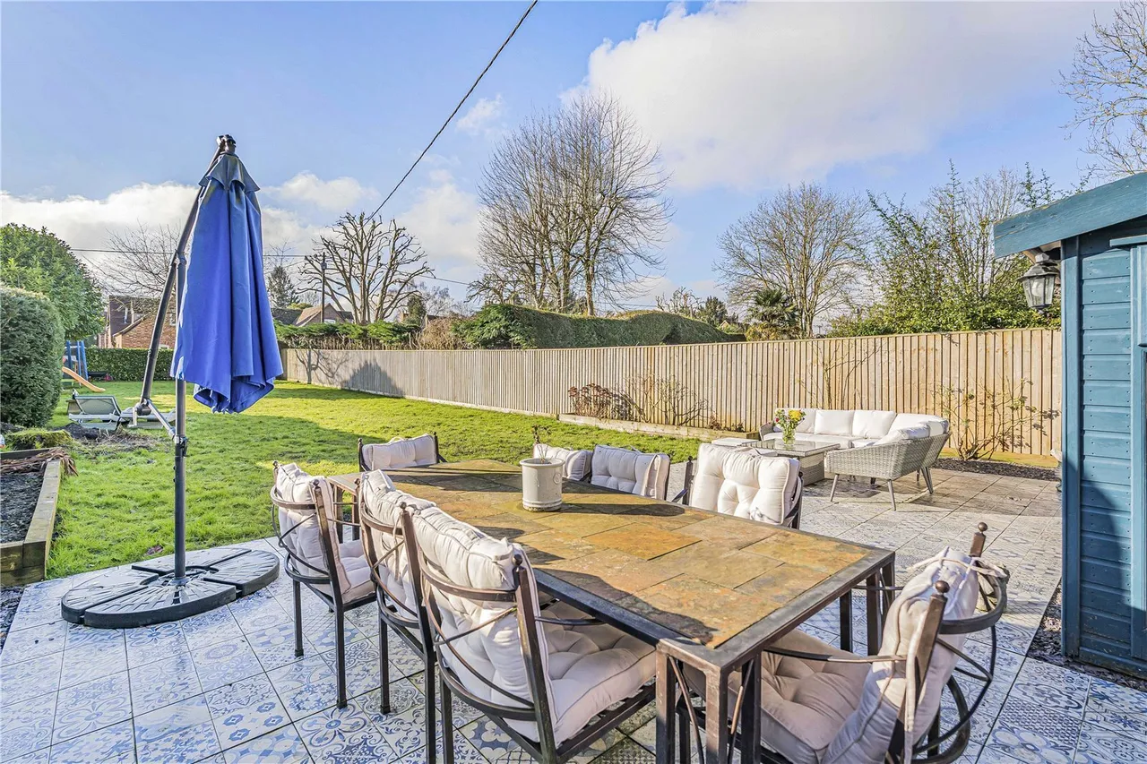 Nuneham Courtenay, Oxford, OX44, photo 18