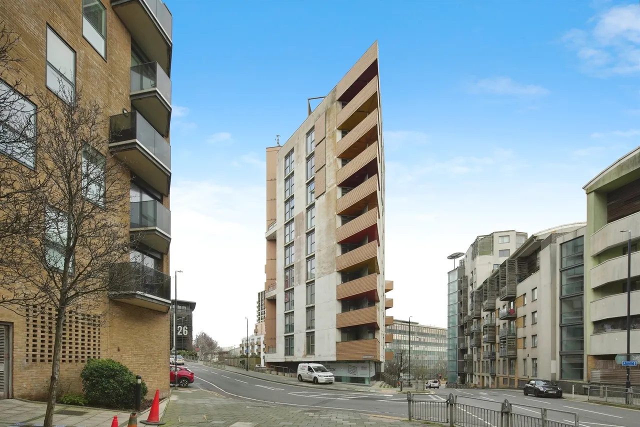 1 bed flat for sale — Stroudley Road, Brighton