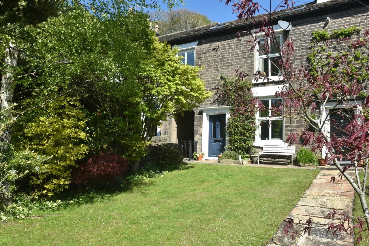 3 bed house for sale — Jacksons Edge Road, Disley, Stockport, Cheshire, SK12