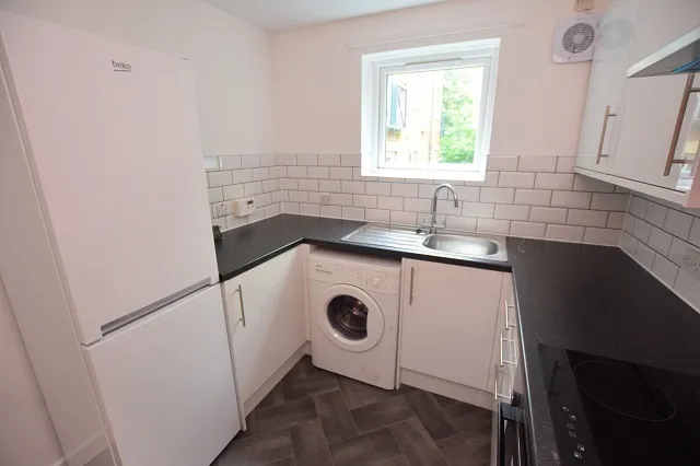 1 bed flat to rent — Headford Gardens, S3 7XB