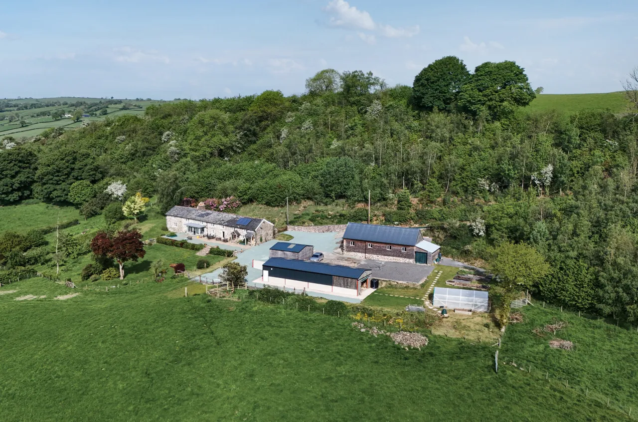 Llanfair Caereinion, Welshpool, photo 47