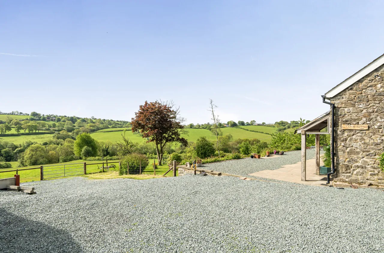 Llanfair Caereinion, Welshpool, photo 32
