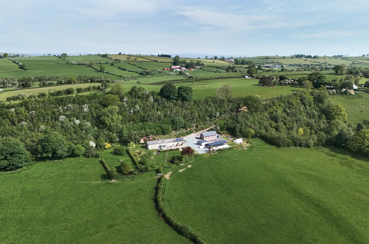 Llanfair Caereinion, Welshpool, photo 57