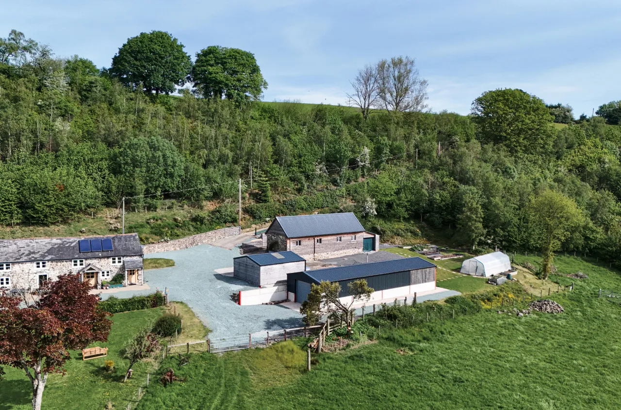 Llanfair Caereinion, Welshpool, photo 42