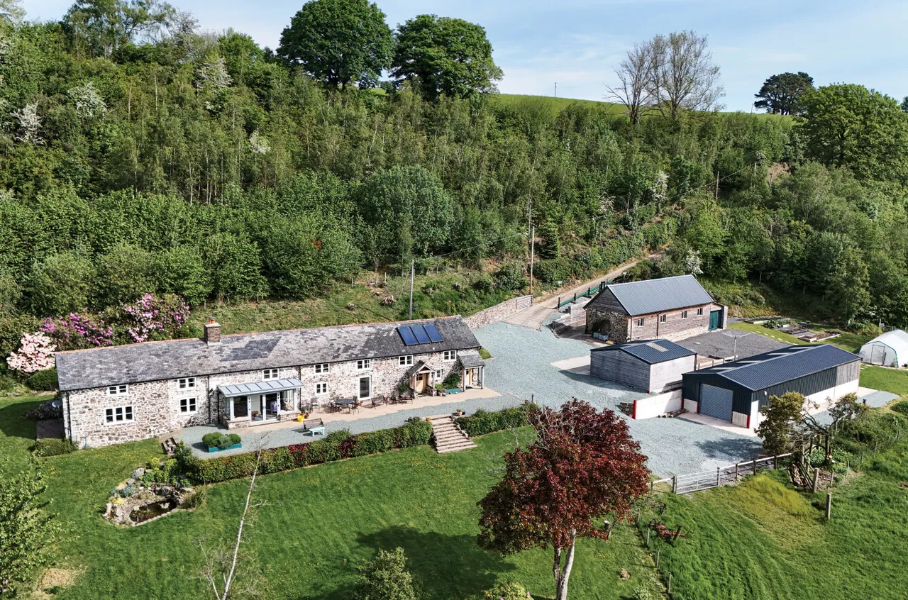 Llanfair Caereinion, Welshpool, photo 44
