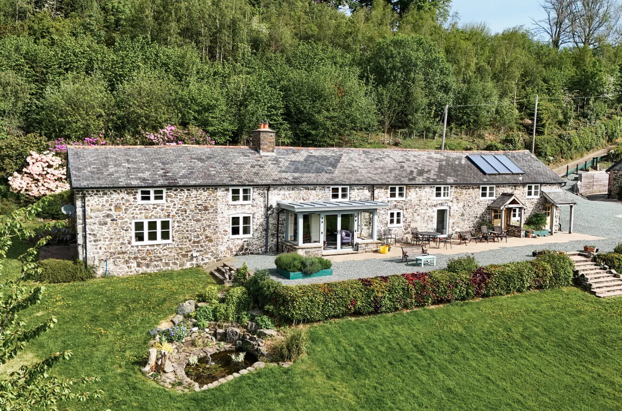 Llanfair Caereinion, Welshpool, photo 46