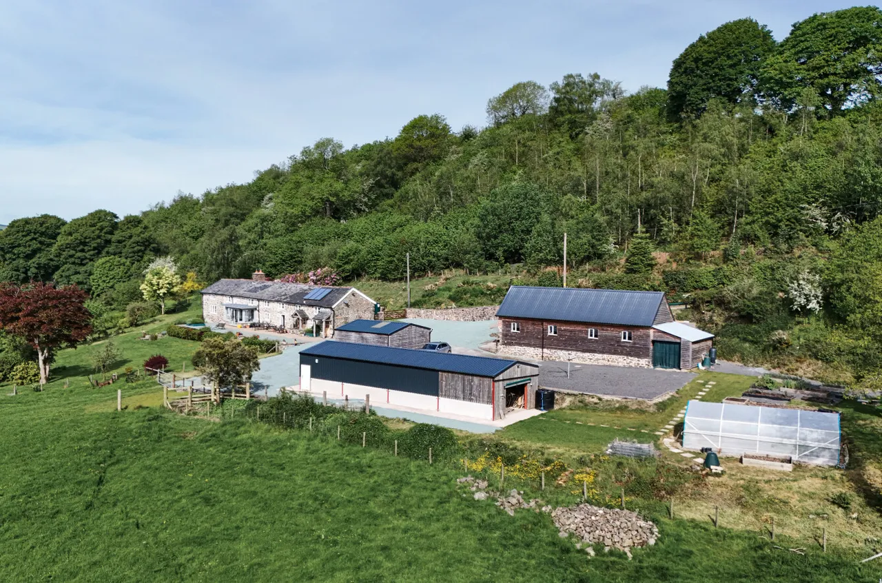 Llanfair Caereinion, Welshpool, photo 48
