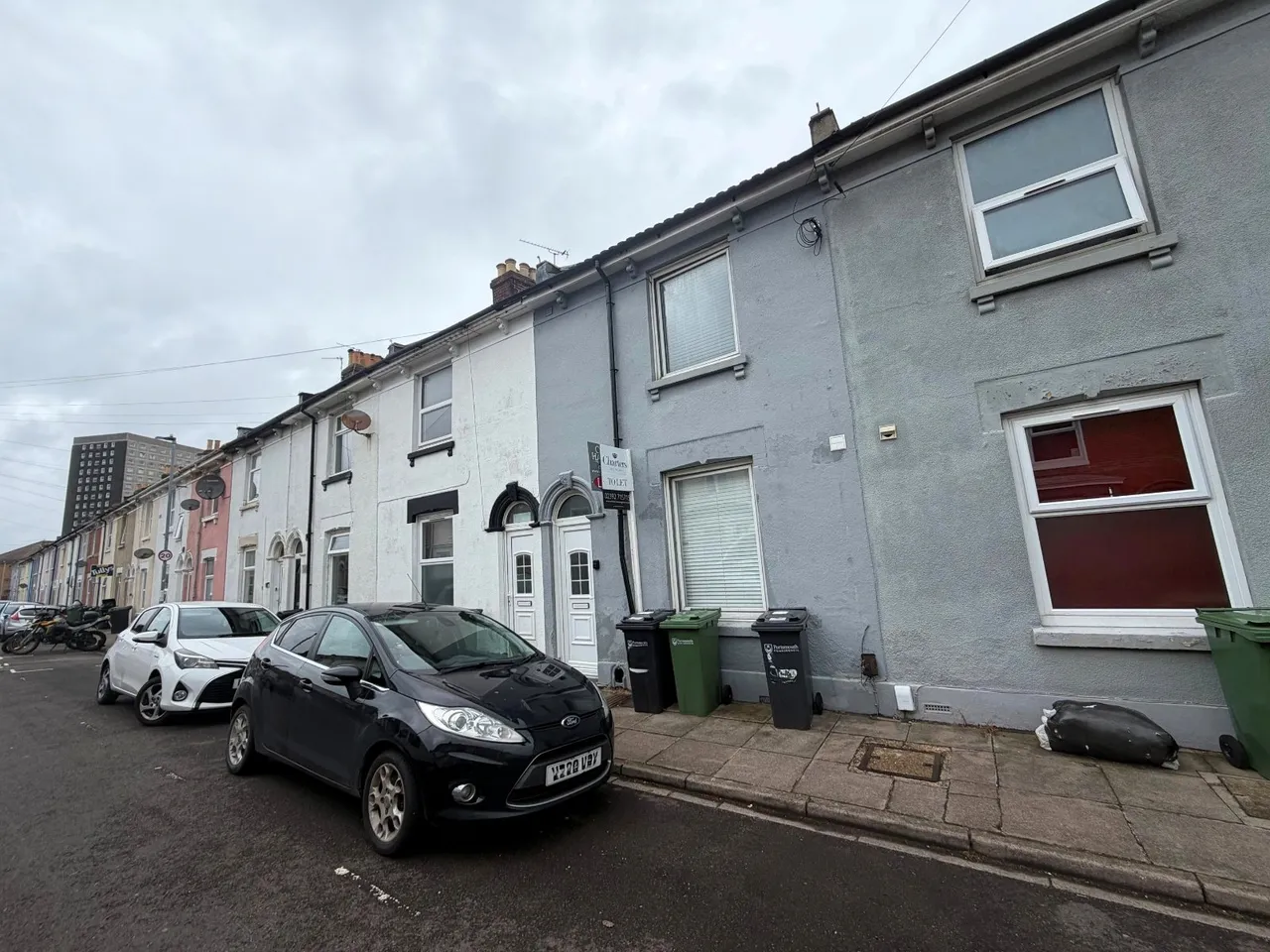7 bed house to rent, Hudson Road, Southsea, PO5
