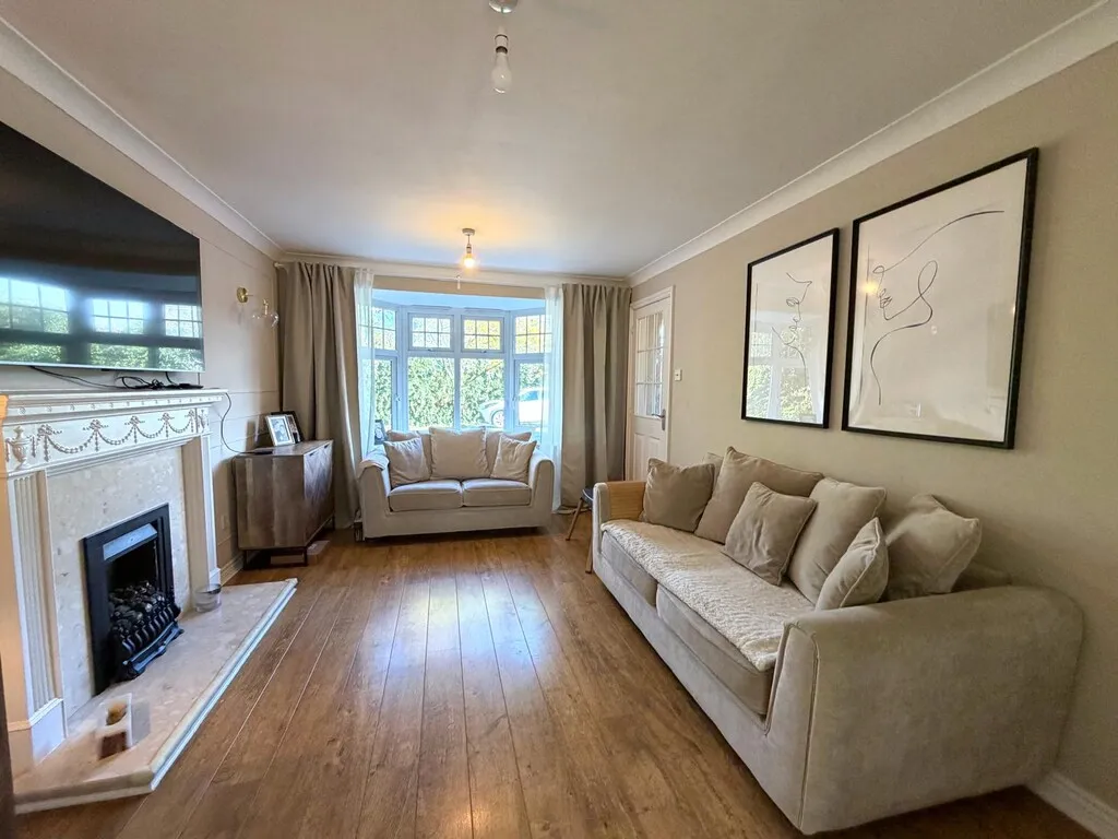 Amberlands, Stretton, photo 2
