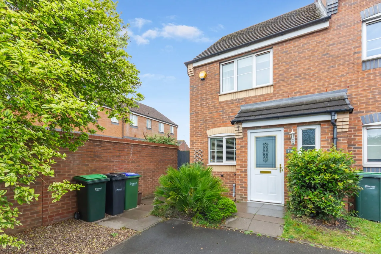 2 bed house for sale, Dudley Port, Tipton, DY4