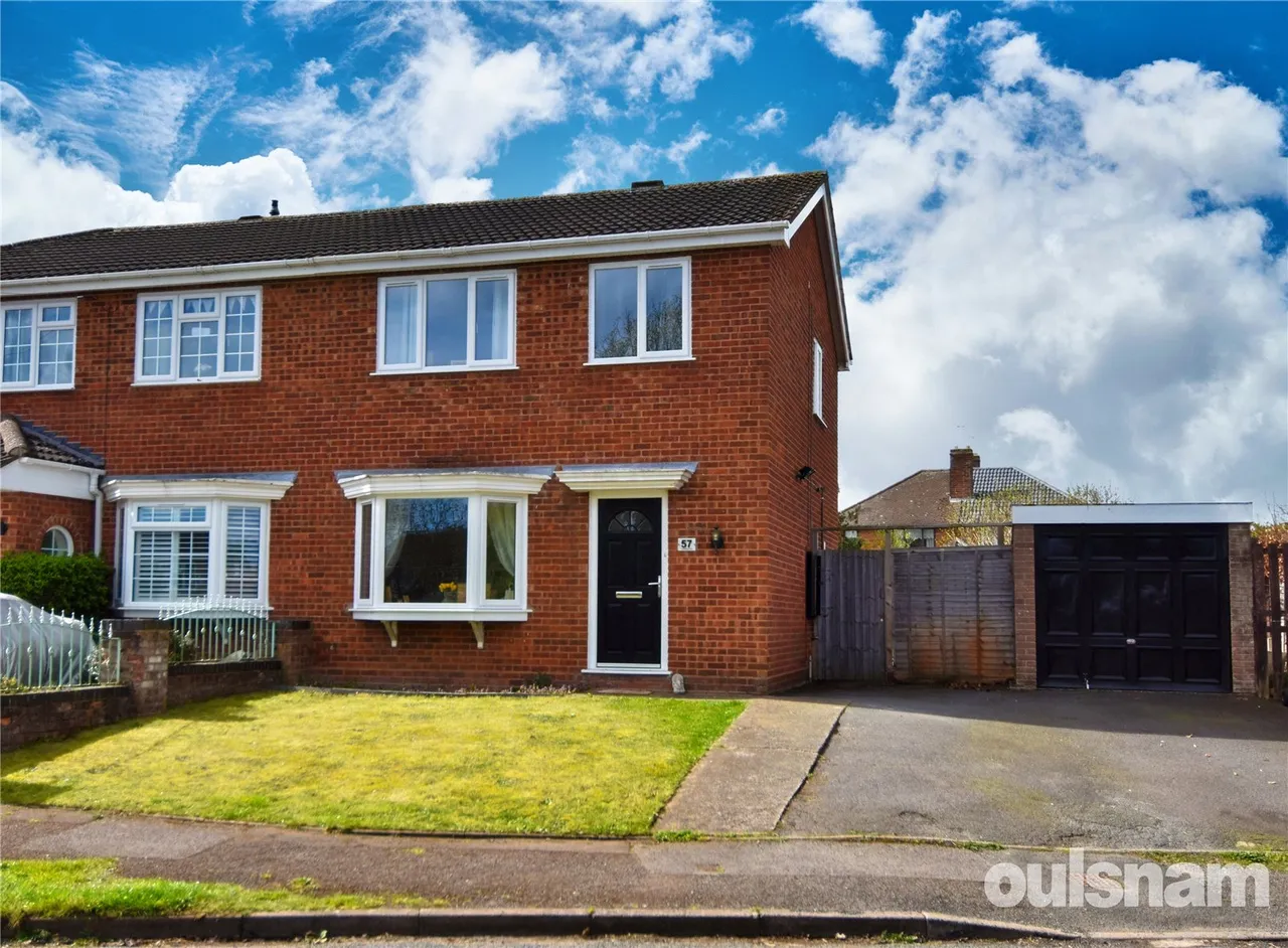 3 bed house for sale — Cockshute Hill, Droitwich, Worcestershire, WR9 7QP