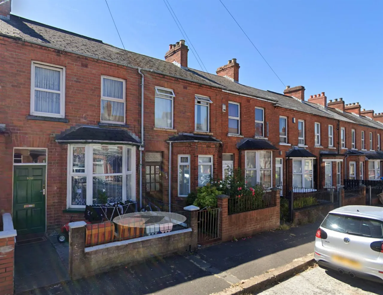 2 bed house to rent, Melrose Street, Belfast, BT9