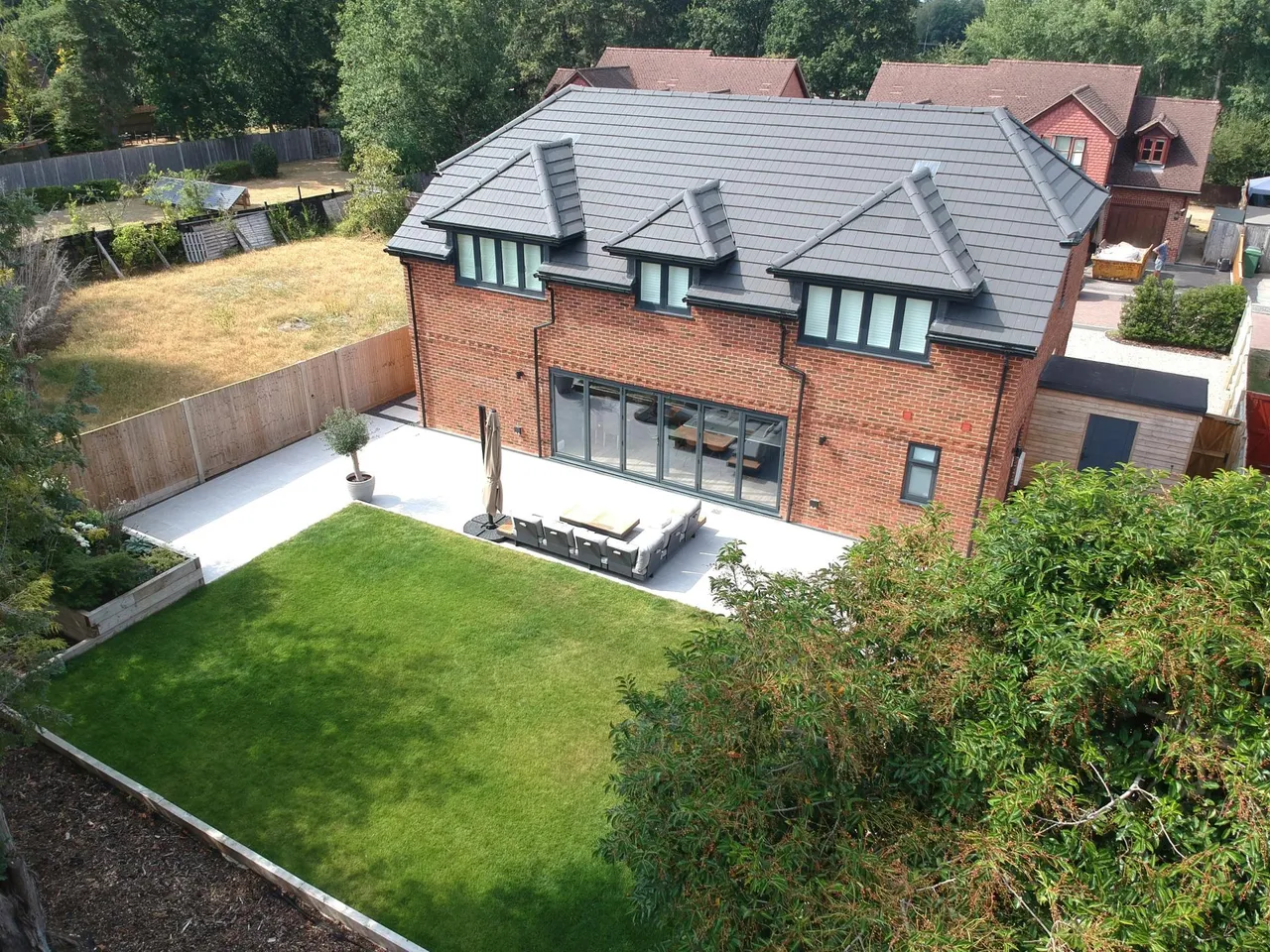 Penbere Close, Pamber Heath, RG26, photo 2
