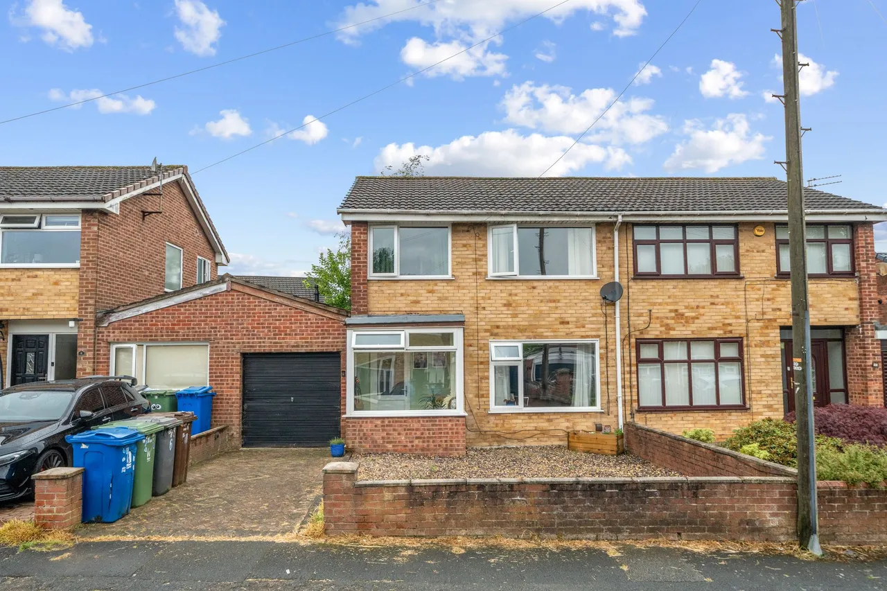 3 bed house for sale — Aldridge Close, Wigan, Wigan, WN3 5NU
