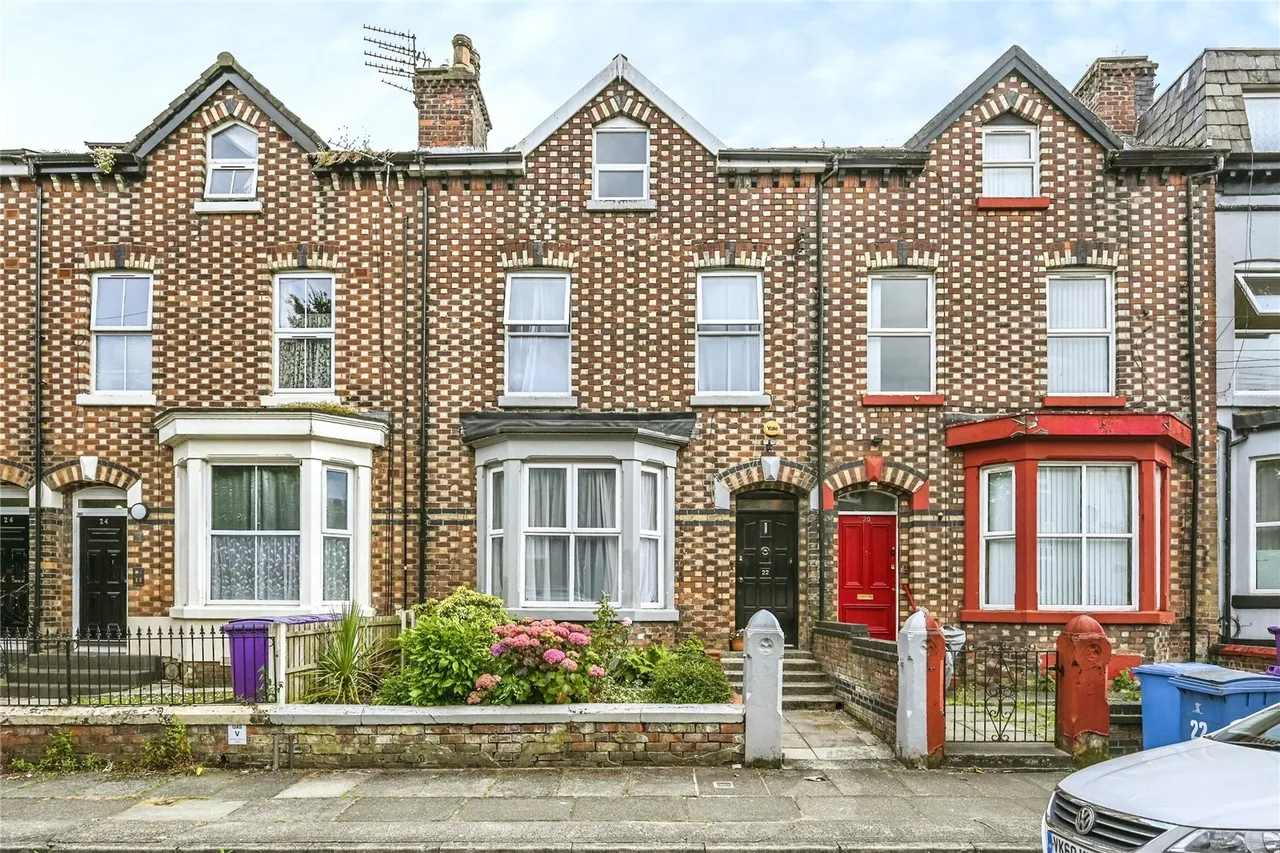 5 bed property for sale, Hampstead Road, Liverpool, L6