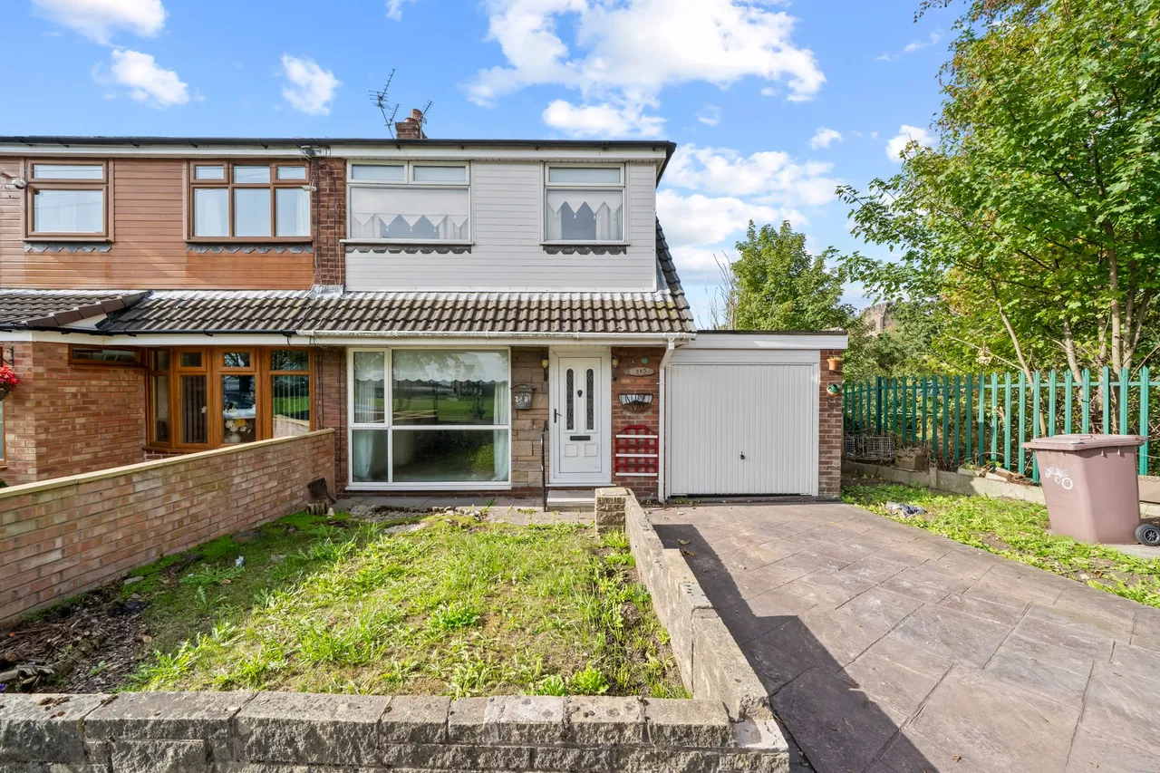 3 bed house for sale, New Street, St. Helens, WA9