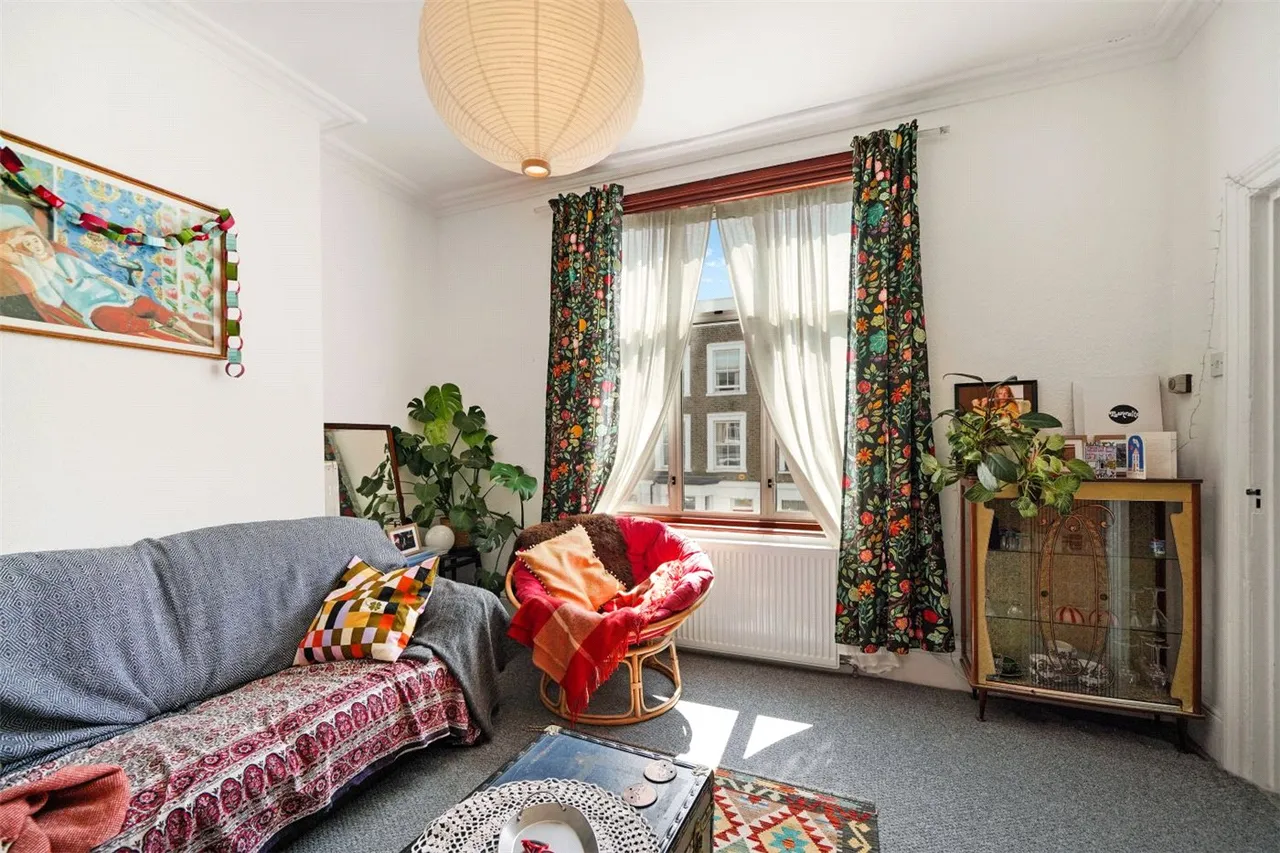 3 bed house for sale — Alexander Road, London, N19