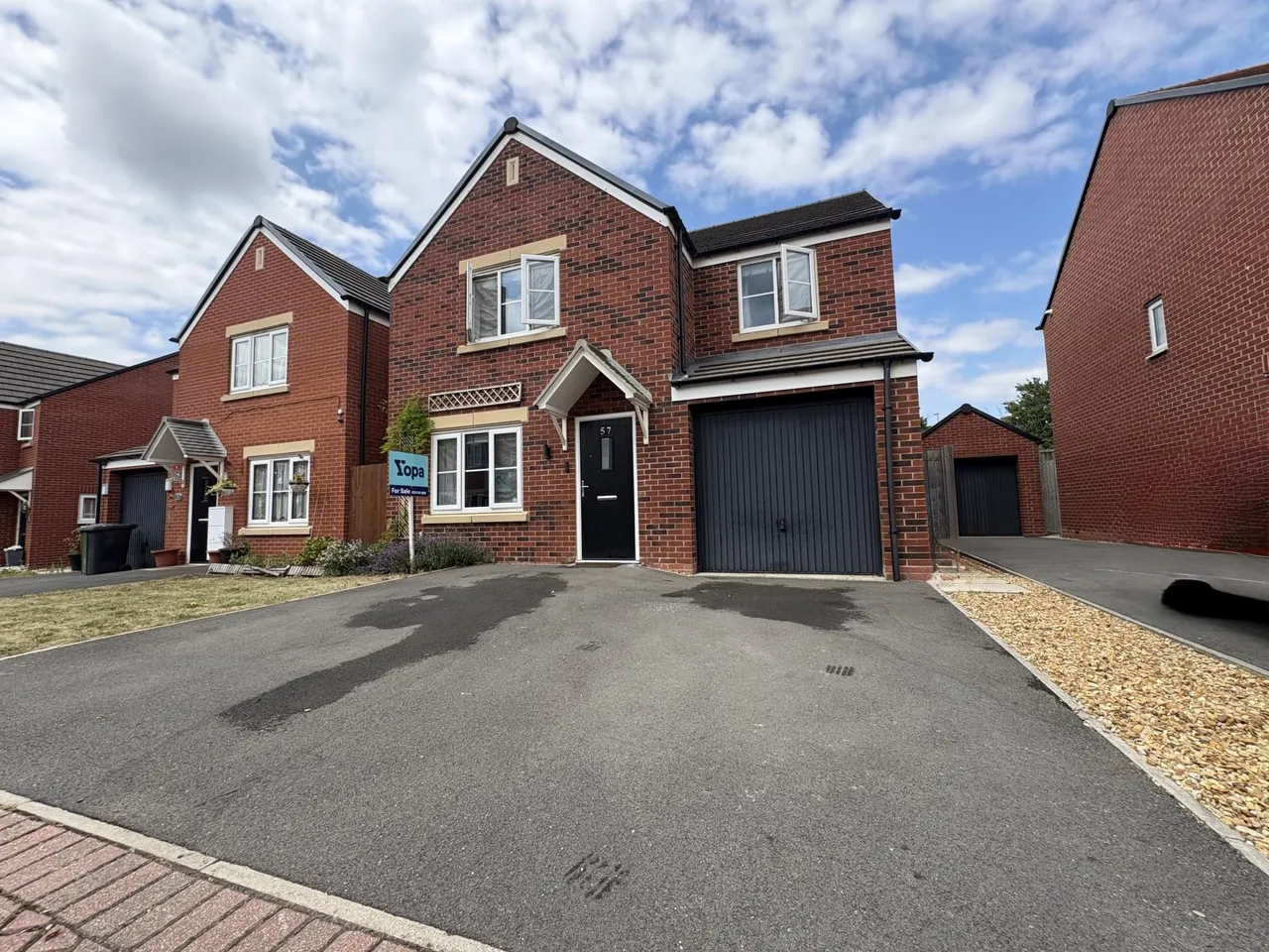 4 bed house for sale, Adlington Close, Peterborough, PE7