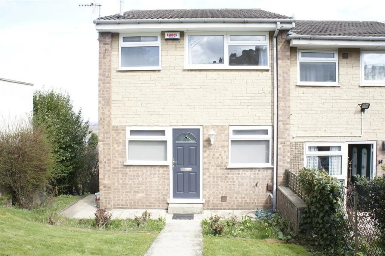 3 bed house to rent — Heavygate Road, Sheffield, Crookes