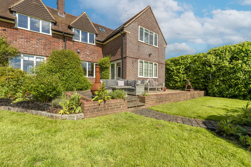 Brocksford Park House, Brocksford, photo 5
