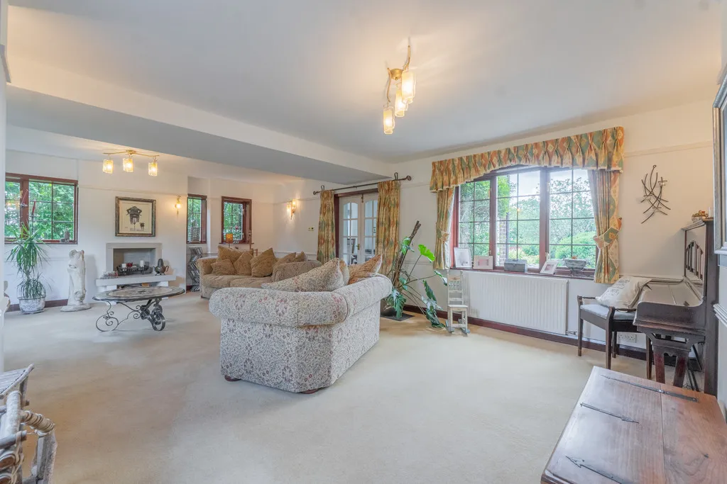 Brocksford Park House, Brocksford, photo 3