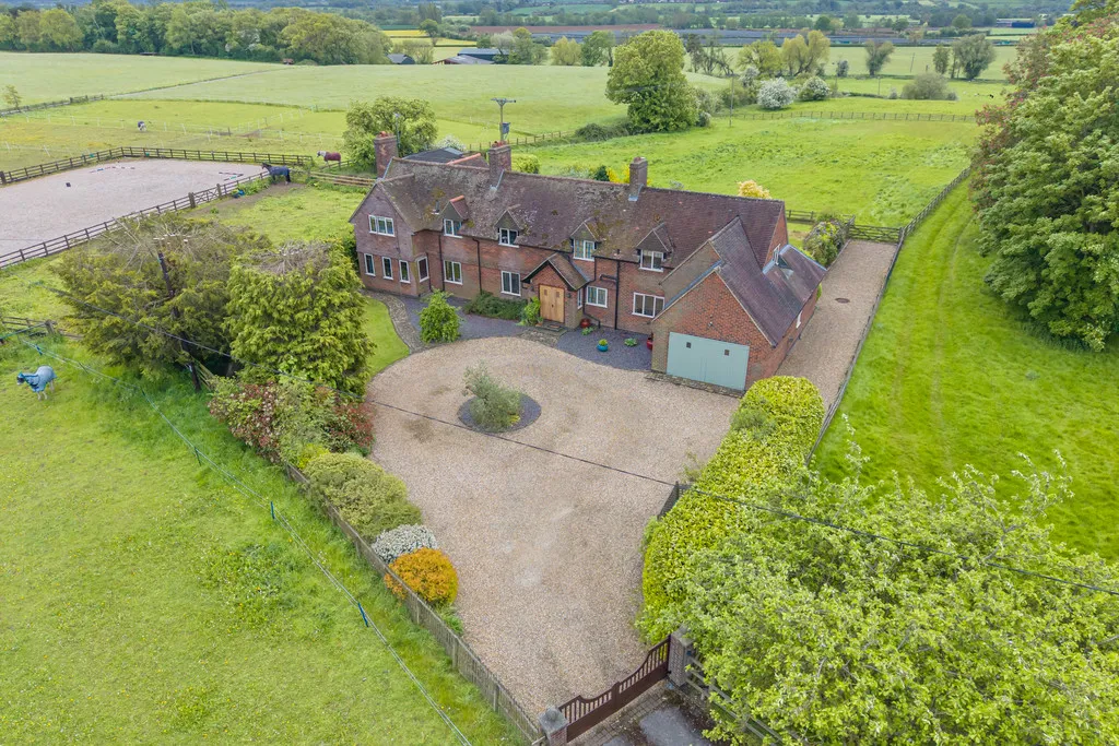 6 bed house for sale, Brocksford Park House, Brocksford
