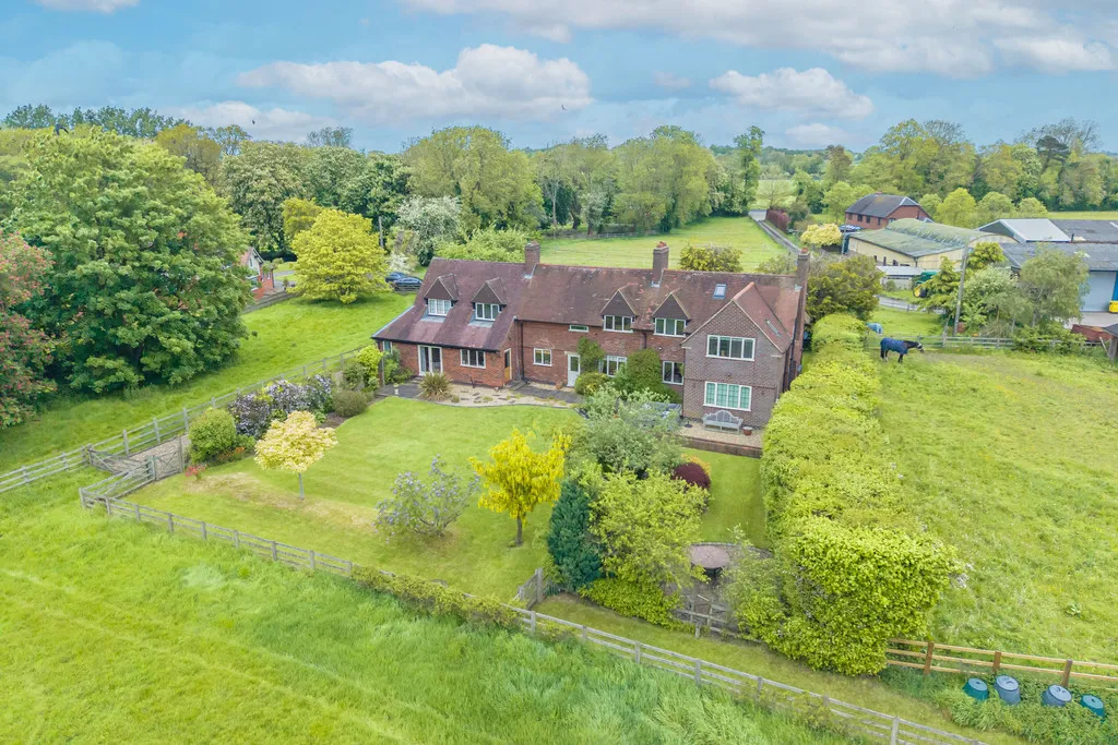 Brocksford Park House, Brocksford, photo 25
