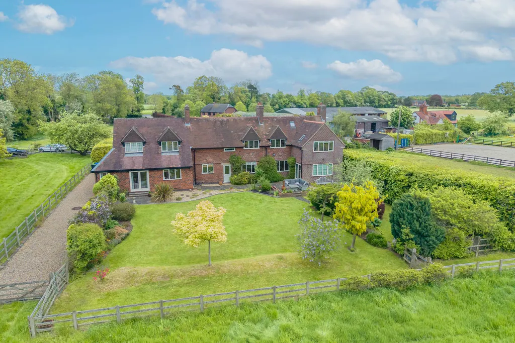 Brocksford Park House, Brocksford, photo 32