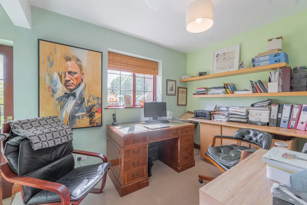 Brocksford Park House, Brocksford, photo 6