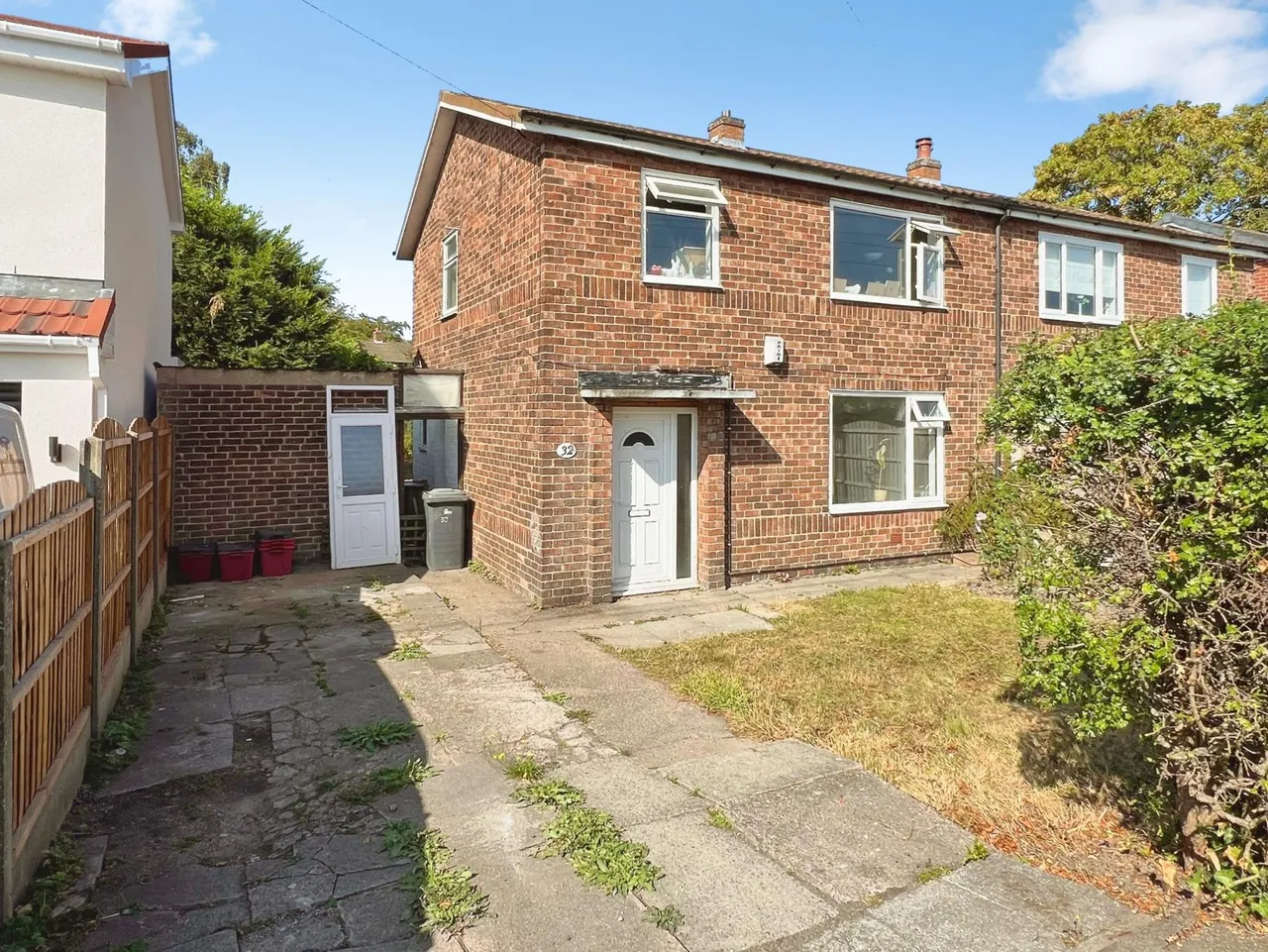3 bed house for sale, Blackfordby Lane, Swadlincote, DE12