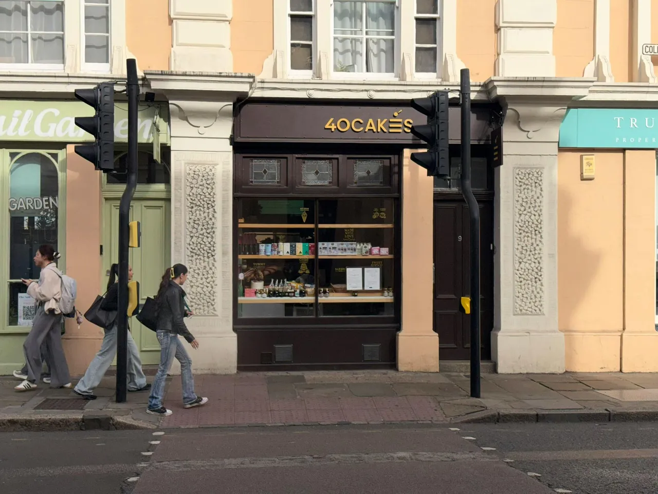 retail to rent, College Approach, Greenwich