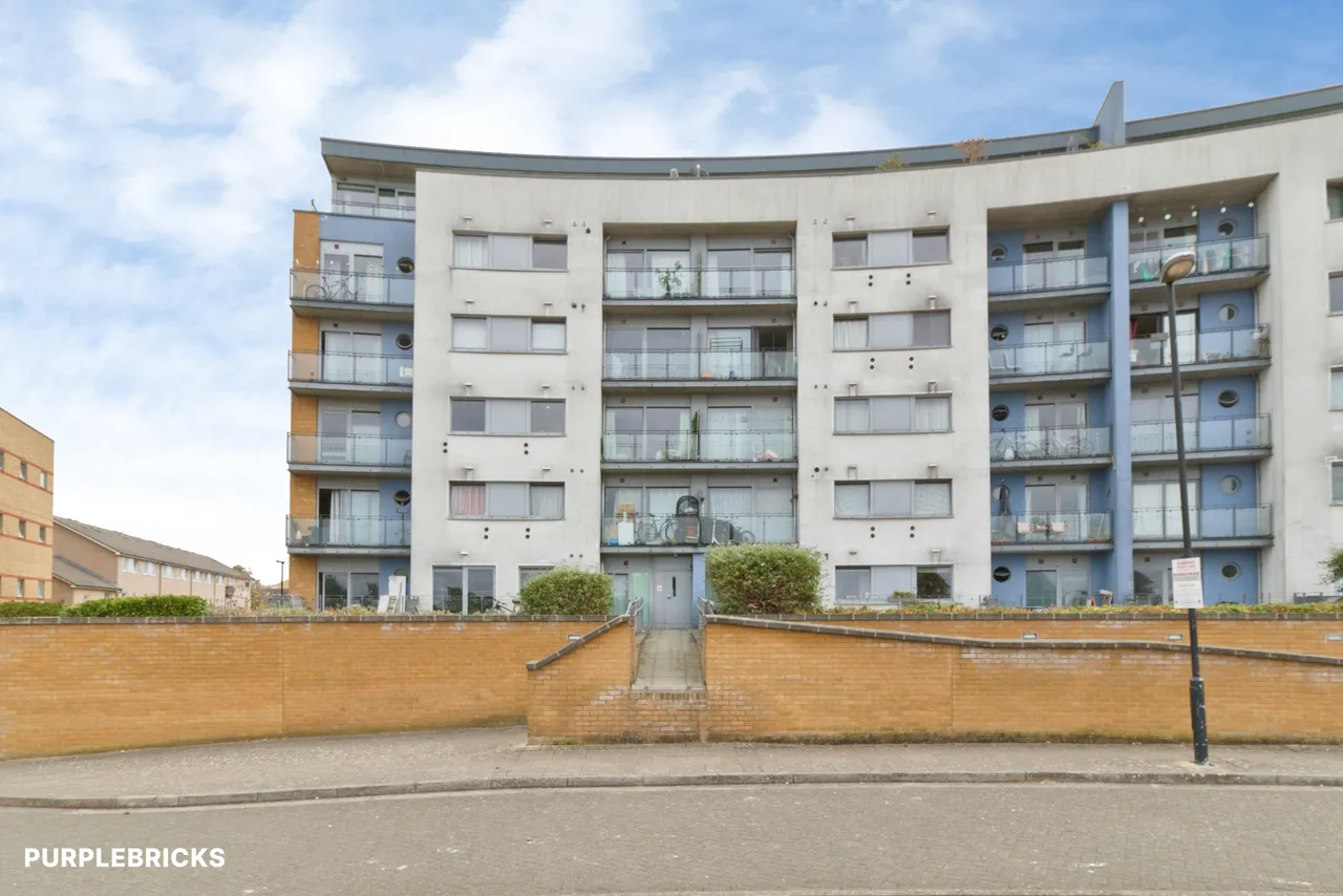 Tideslea Path, Thamesmead, SE28, photo 29