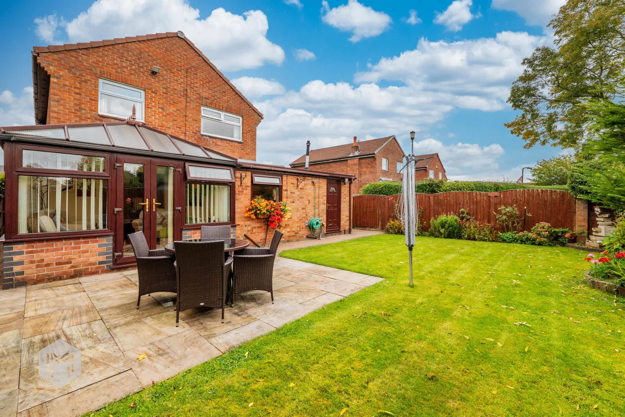 Ashcombe Drive, Radcliffe, M26, photo 23