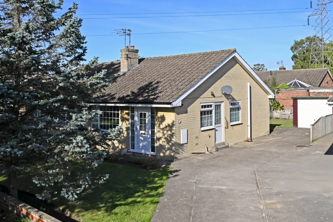 2 bed house for sale, Stockton Lane, York, YO31