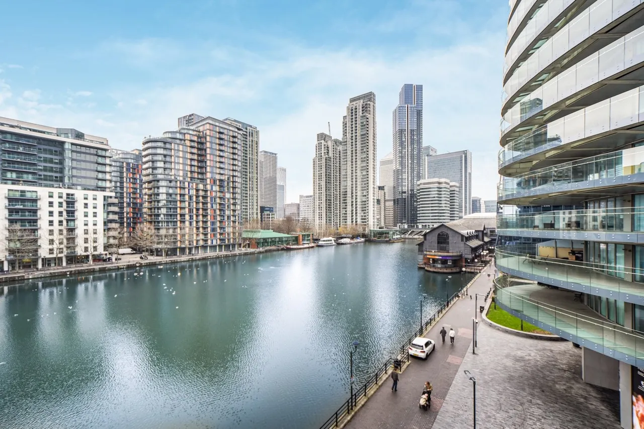 Baltimore Wharf, Canary Wharf, London, E14, photo 9