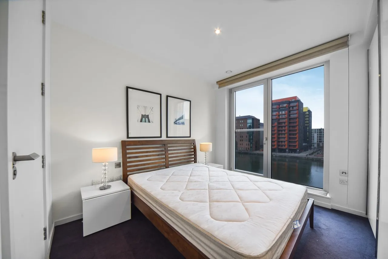 Baltimore Wharf, Canary Wharf, London, E14, photo 5