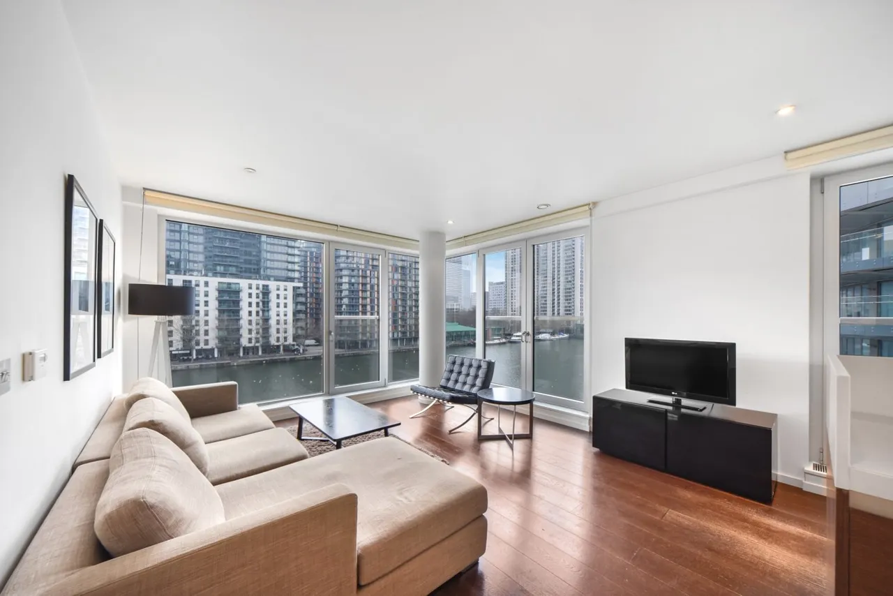2 bed flat for sale — Baltimore Wharf, Canary Wharf, London, E14