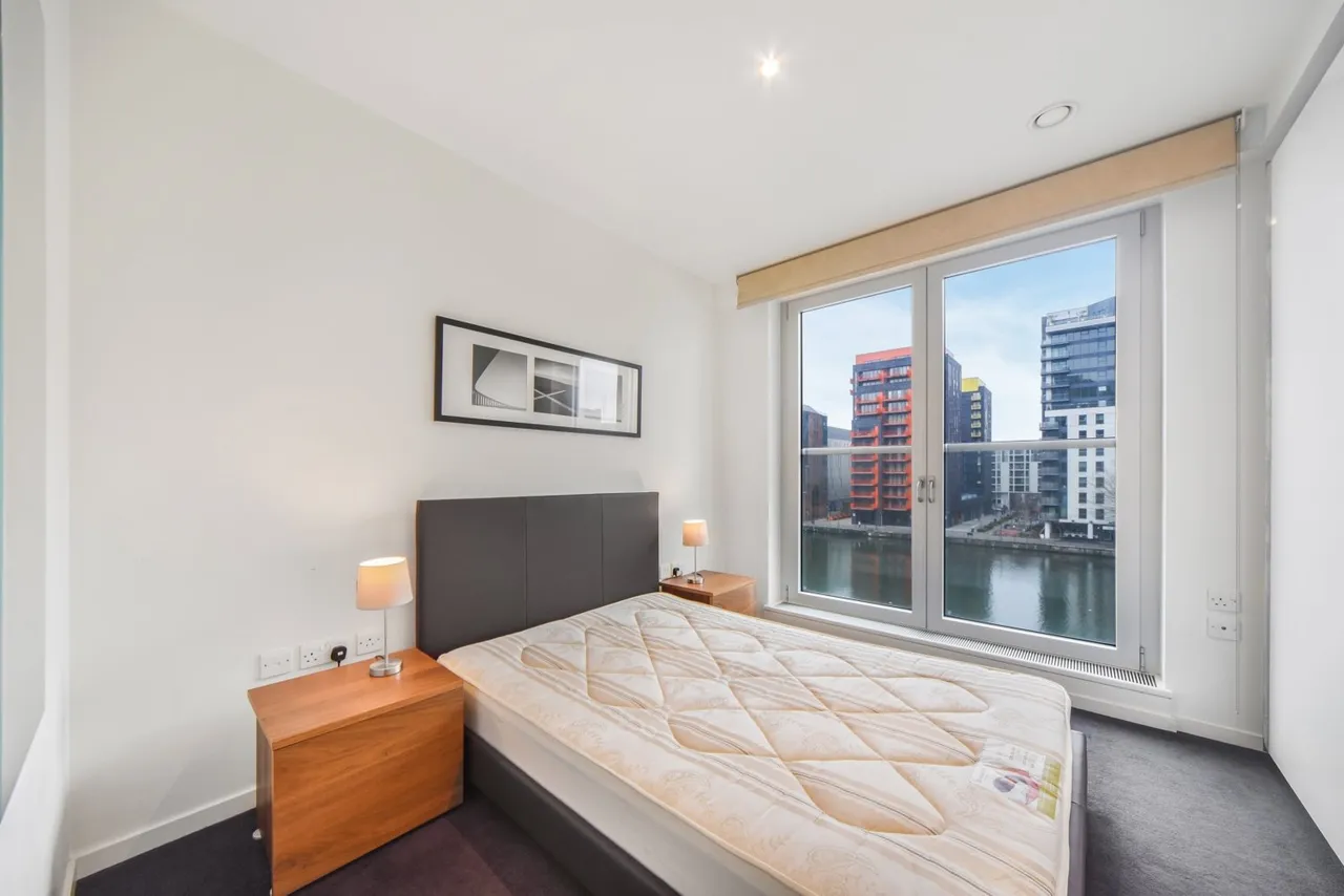 Baltimore Wharf, Canary Wharf, London, E14, photo 6