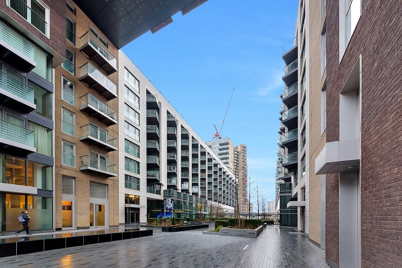 Baltimore Wharf, Canary Wharf, London, E14, photo 10