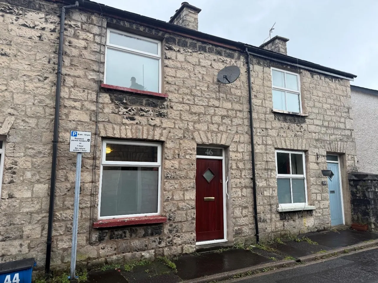 1 bed house for sale, Union Street, Kendal, LA9